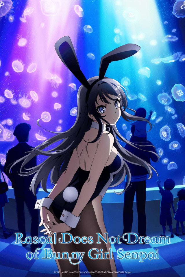 Bunny Girl Senpai Mai Sakurajima Anime buy Desk Mat