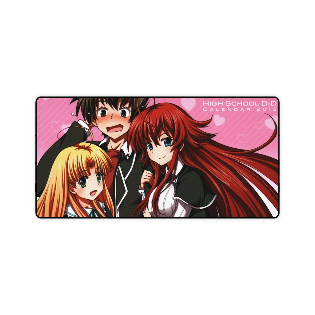 Issei And Asia  Dxd, Highschool dxd, Anime high school