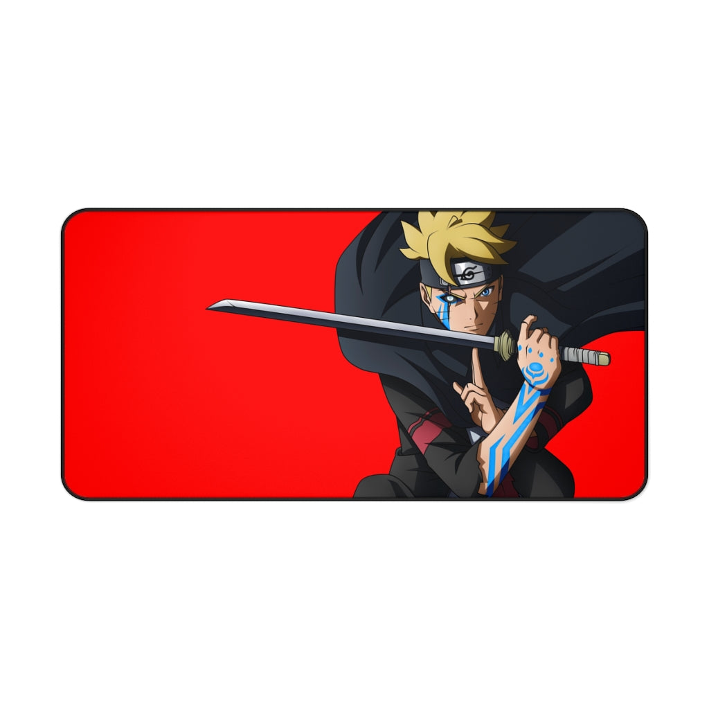 Mouse Pad Boruto Adulto  Elo7 Produtos Especiais