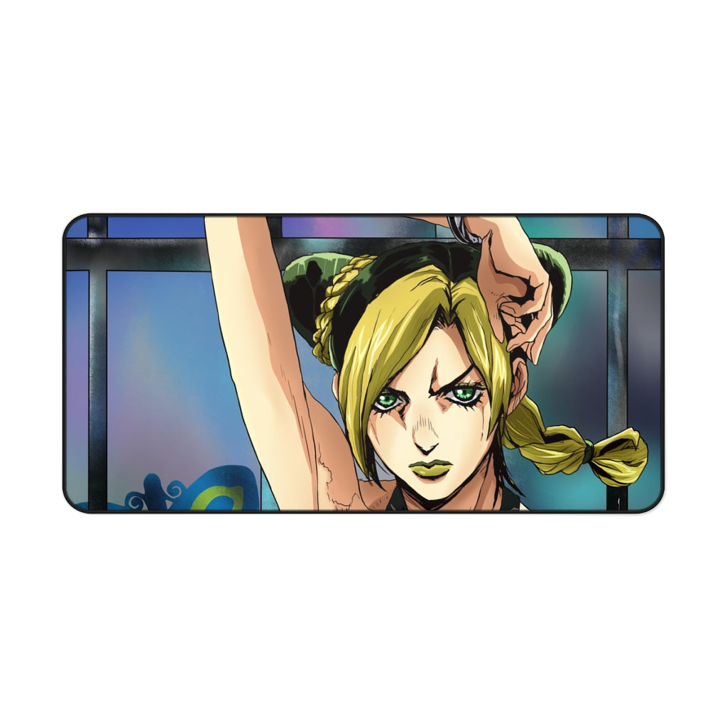 JoJo's Bizarre Adventure - Stone Ocean Main Characters Mouse Pad