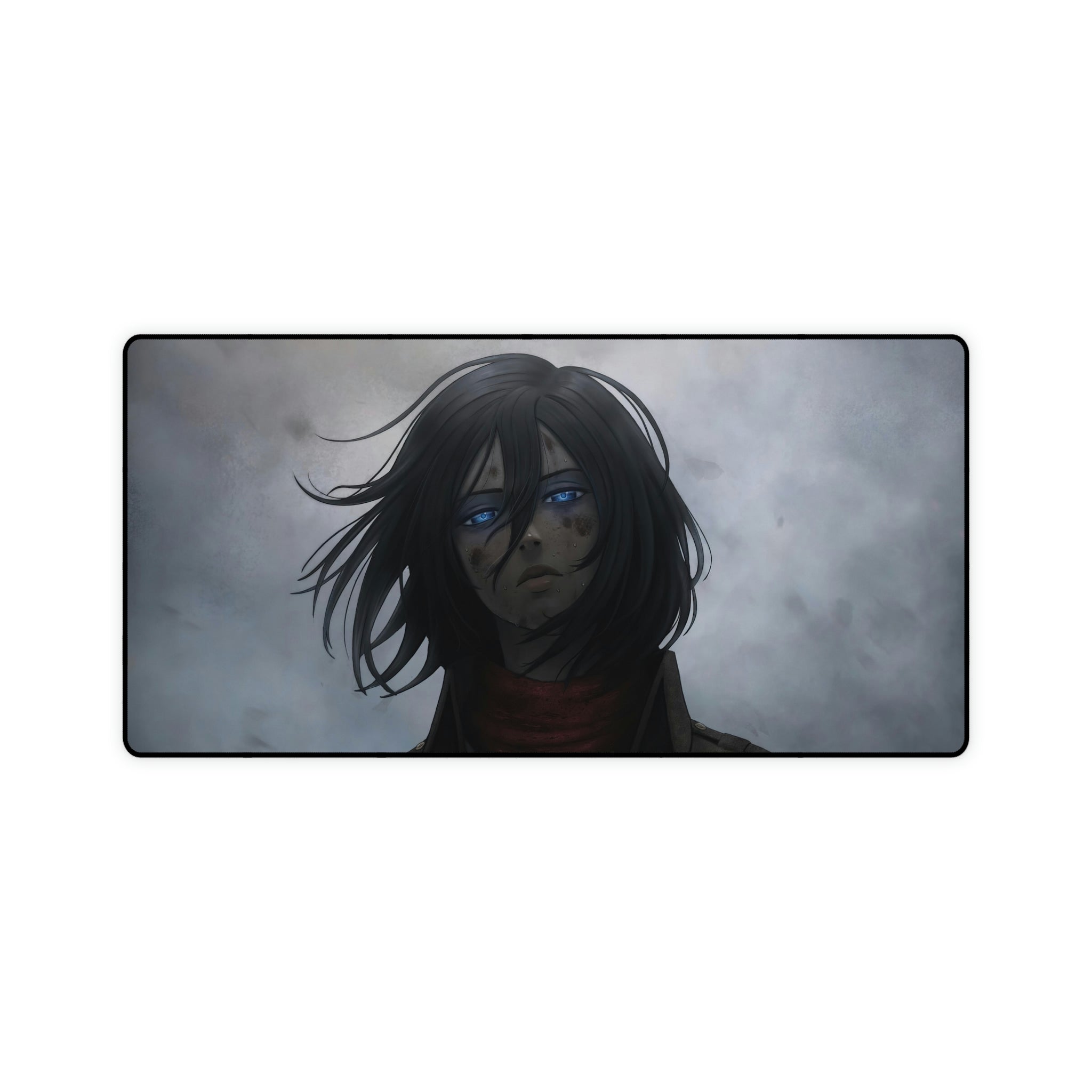 Mousepad Shingeki no Kyojin Mikasa