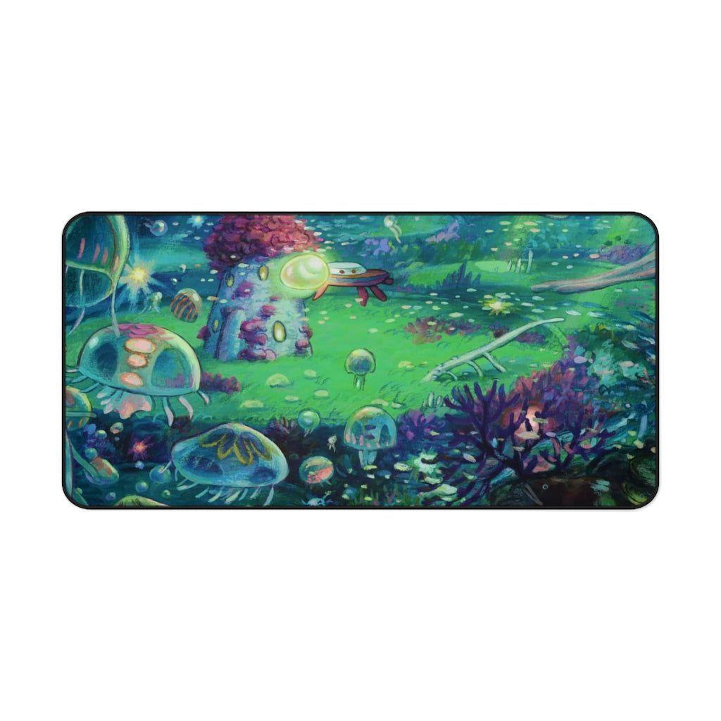 Ponyo Ponyo Mouse Pad (Desk Mat) – Anime Desk Mat