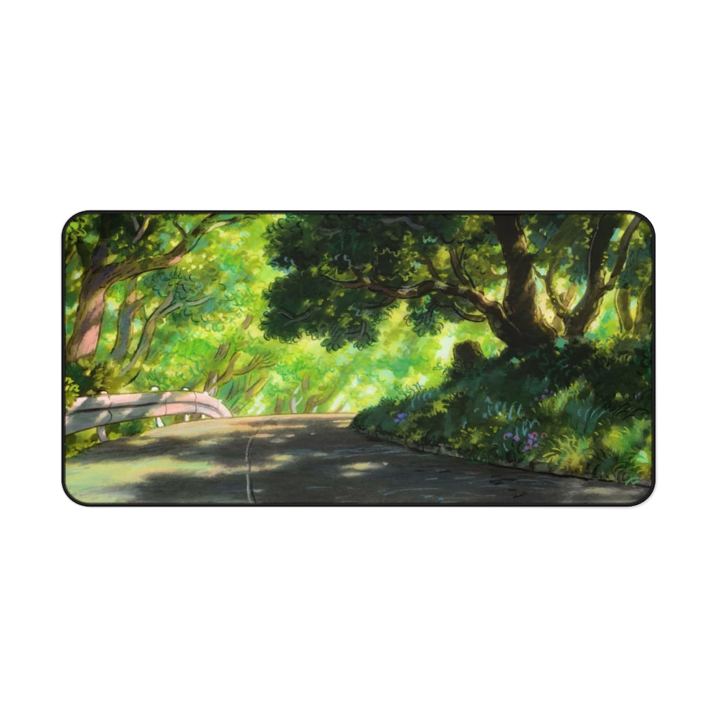 Ponyo Ponyo Mouse Pad (Desk Mat) – Anime Desk Mat