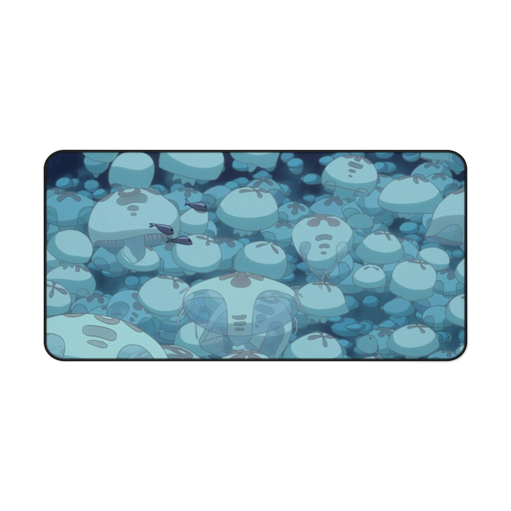 Ponyo Ponyo Mouse Pad (Desk Mat) – Anime Desk Mat