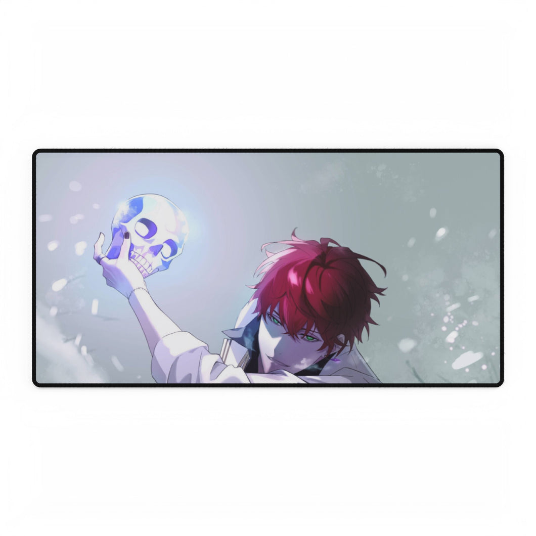 Anime Promise of Wizard Mouse Pad (Desk Mat)