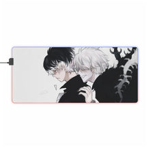 Load image into Gallery viewer, Tokyo Ghoul:re RGB LED Mouse Pad (Desk Mat)
