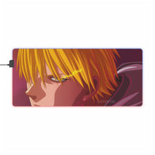 Load image into Gallery viewer, Kuroko&#39;s Basketball RGB LED Mouse Pad (Desk Mat)
