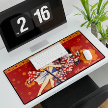 Load image into Gallery viewer, Anime Rurouni Kenshinr Mouse Pad (Desk Mat)
