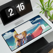 Load image into Gallery viewer, Anime Your Lie in April Mouse Pad (Desk Mat)
