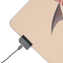 Cargar imagen en el visor de la galería, Gabriel DropOut Satanichia Kurumizawa Mcdowell RGB LED Mouse Pad (Desk Mat)
