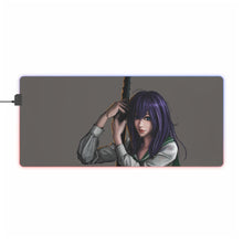 Charger l&#39;image dans la galerie, Tapis de souris LED RGB Highschool Of The Dead (tapis de bureau)
