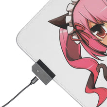 Cargar imagen en el visor de la galería, Queen May&#39;s FARIS! RGB LED Mouse Pad (Desk Mat)
