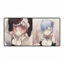 Cargar imagen en el visor de la galería, Alfombrilla de ratón (alfombrilla de escritorio) Anime Re:ZERO -Starting Life in Another World-
