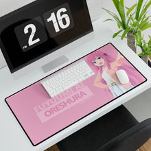 Load image into Gallery viewer, Anime OreShura Mouse Pad (Desk Mat)
