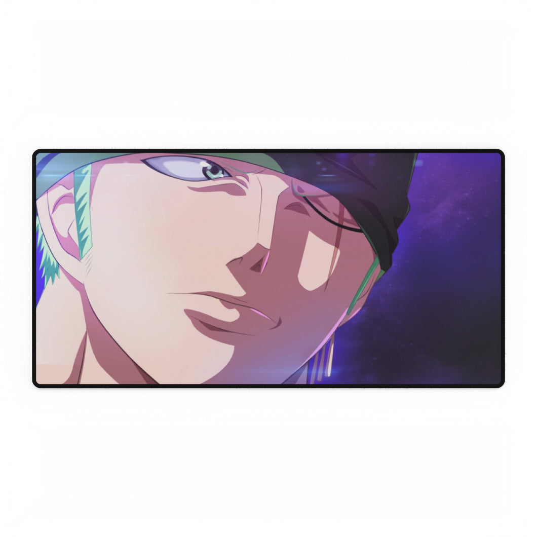 Tapis de souris Roronoa Zoro (tapis de bureau)