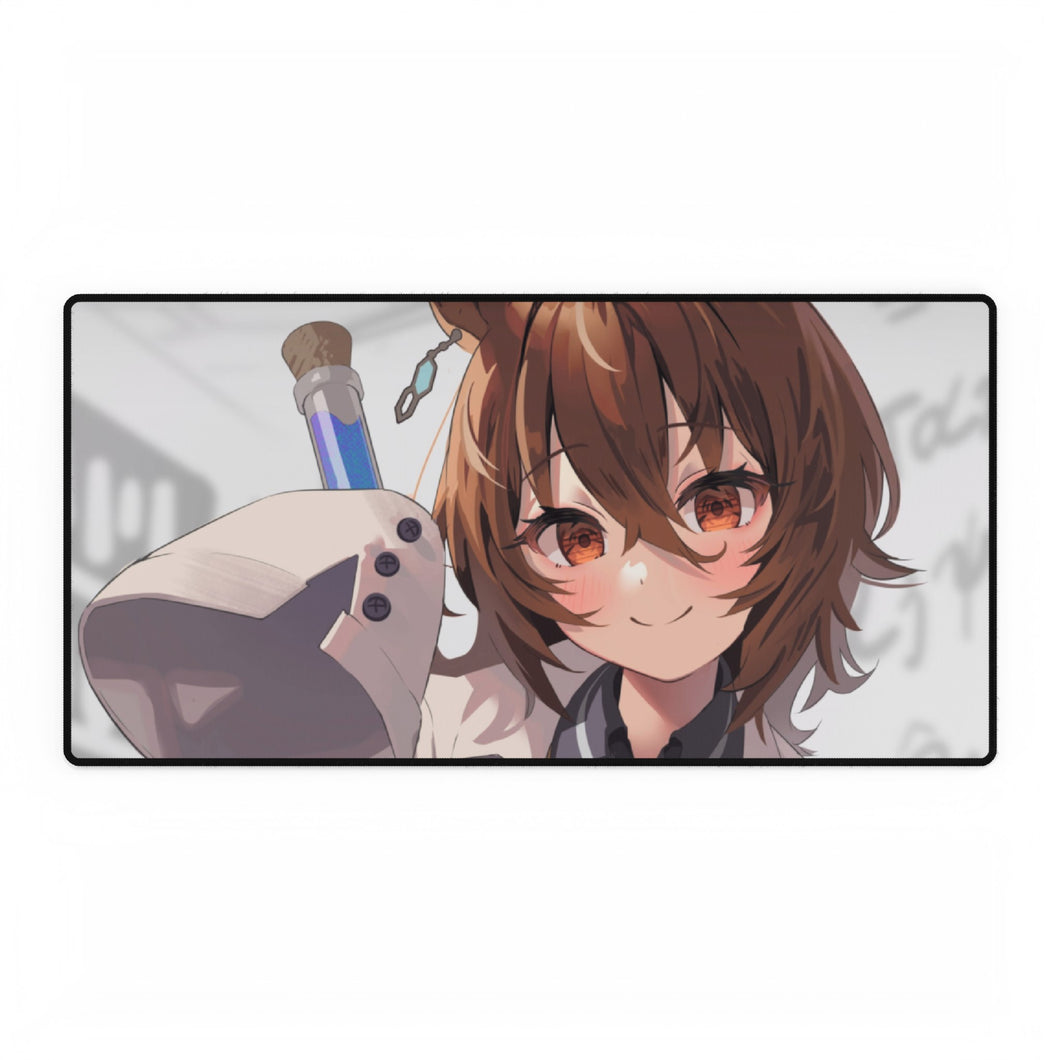 Tapis de souris (tapis de bureau) Anime Uma Musume : Pretty Der