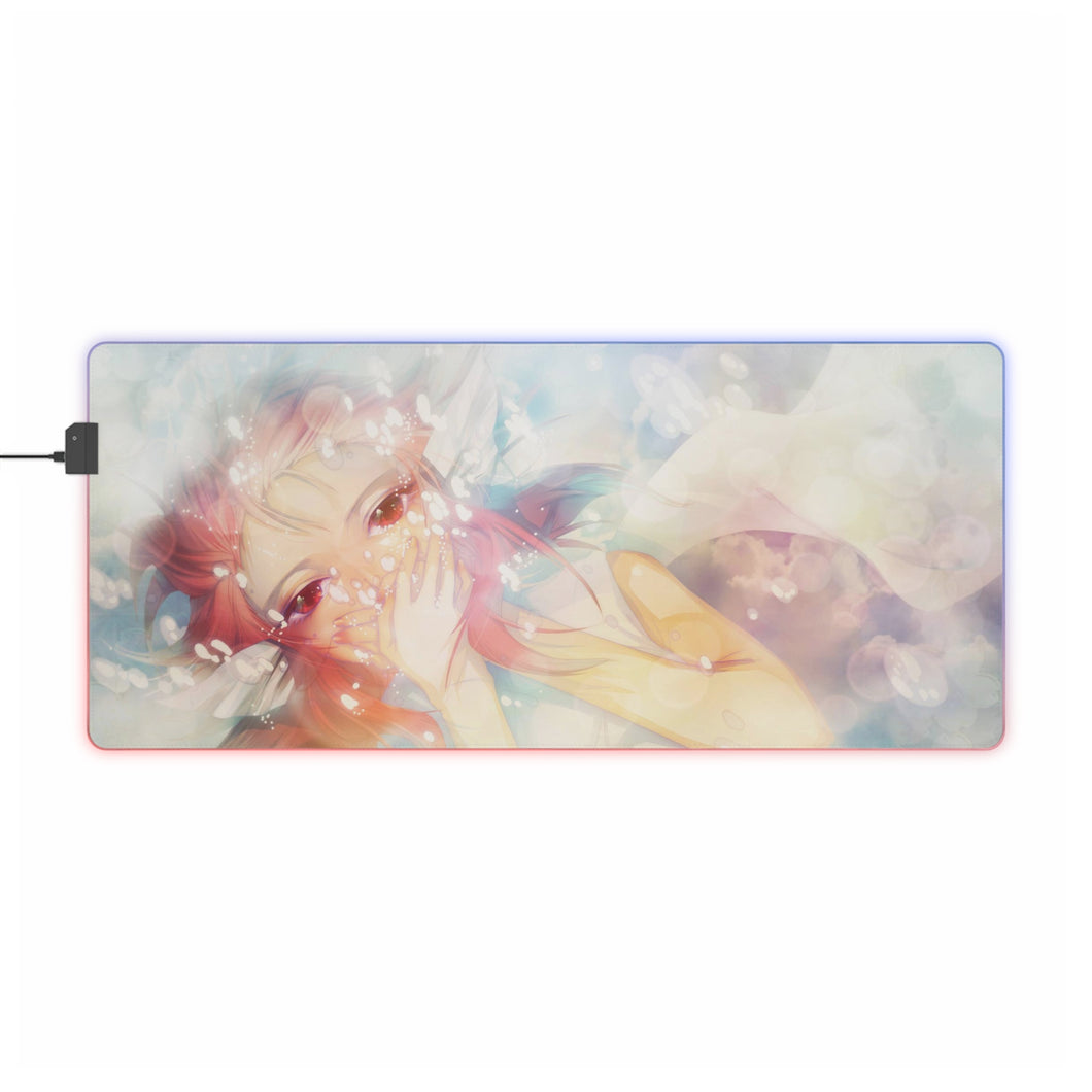 Magi: The Labyrinth Of Magic Japanese Desk Mat, Kouha Ren RGB LED Mouse Pad (Desk Mat)