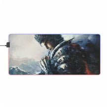 Cargar imagen en el visor de la galería, Anime Berserk RGB LED Mouse Pad (Desk Mat)
