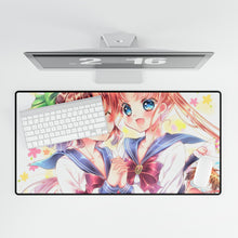 Load image into Gallery viewer, Anime Sailor Moon Mouse Pad (Desk Mat)
