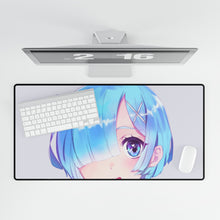 Load image into Gallery viewer, Anime Re:ZERO -Starting Life in Another World- Mouse Pad (Desk Mat)
