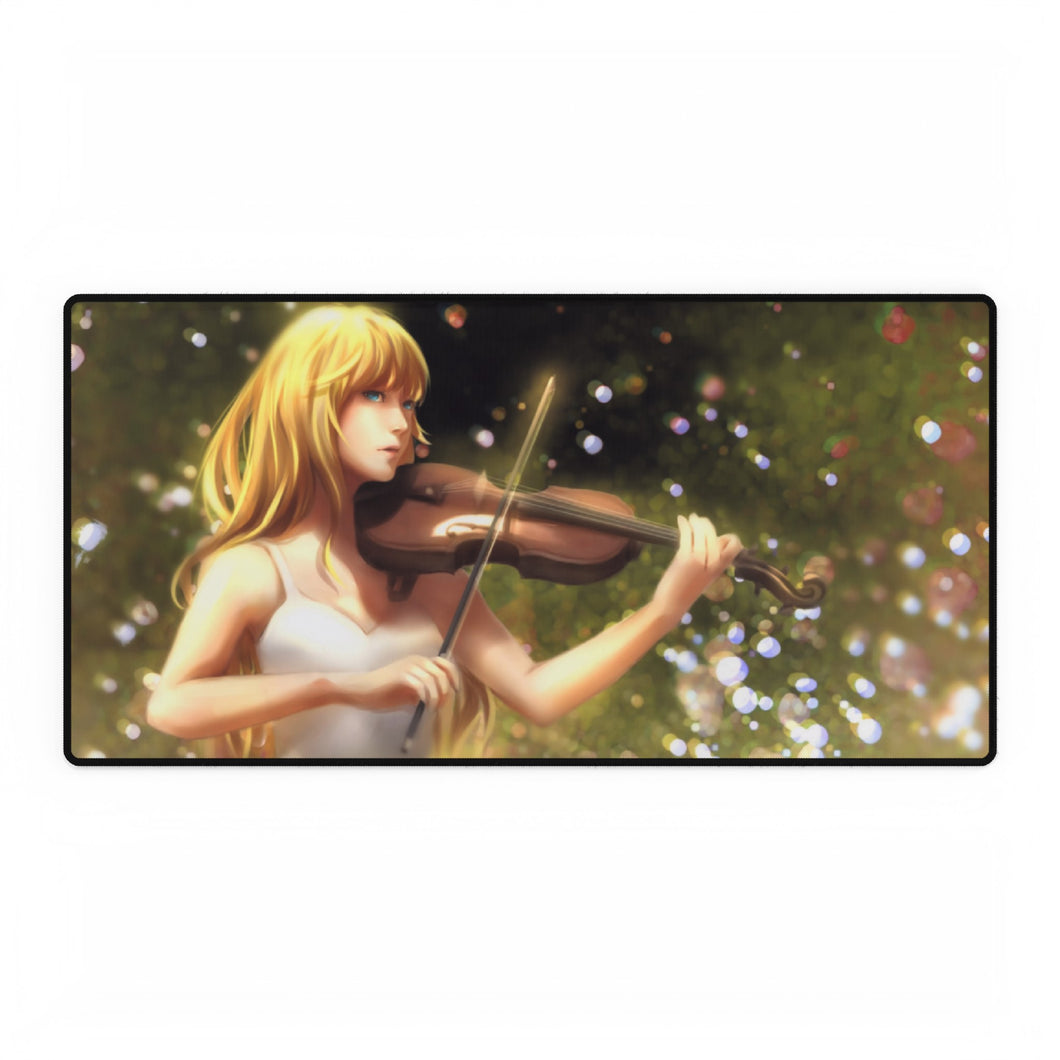 Anime Your Lie in April Mouse Pad (Desk Mat)