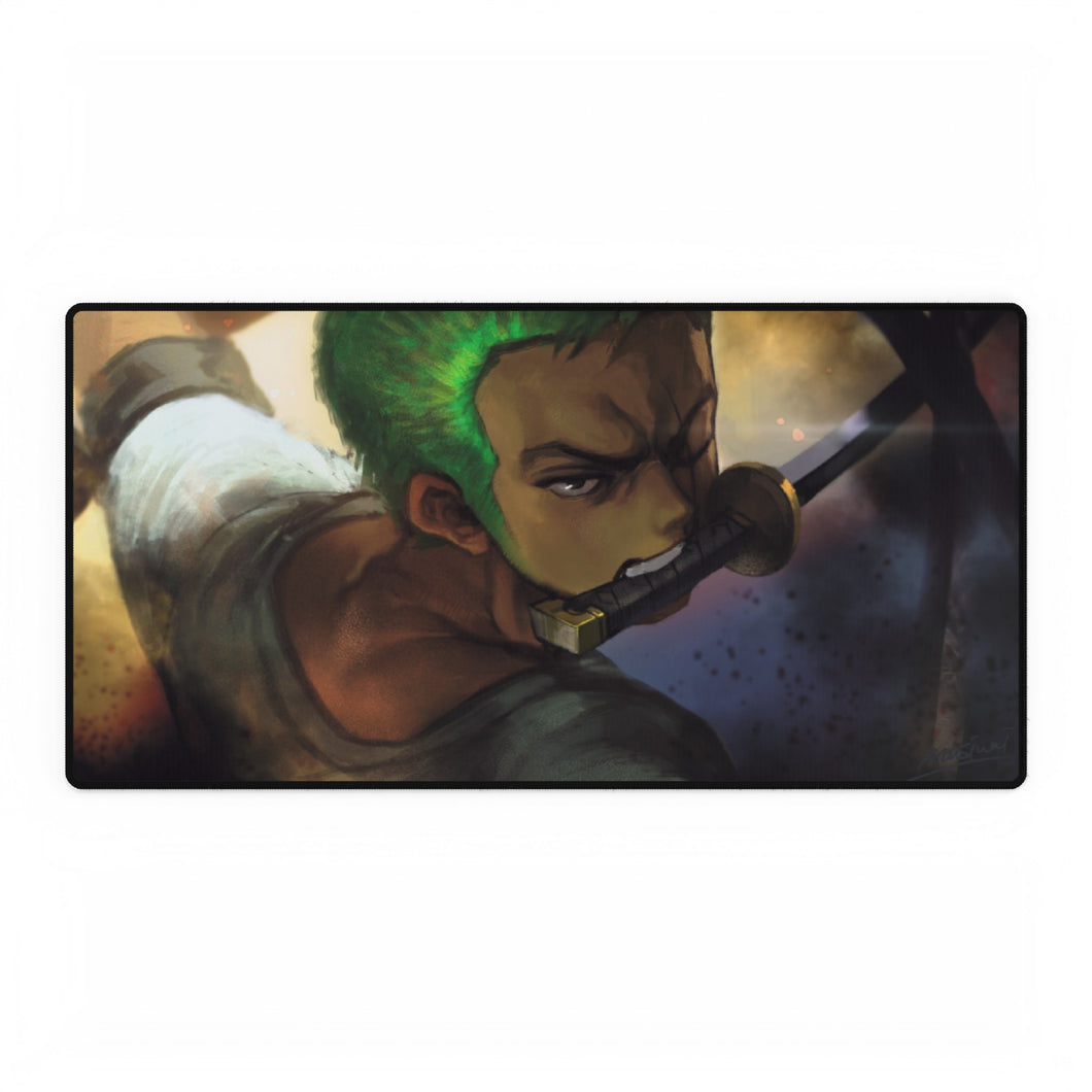 Tapis de souris Anime One Piece (tapis de bureau)