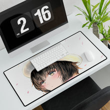 Load image into Gallery viewer, Anime Steins;Gate Mouse Pad (Desk Mat)
