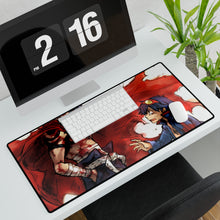 Load image into Gallery viewer, Anime Tengen Toppa Gurren Lagann Mouse Pad (Desk Mat)
