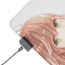 Cargar imagen en el visor de la galería, Cardcaptor Sakura Sakura Kinomoto RGB LED Mouse Pad (Desk Mat)
