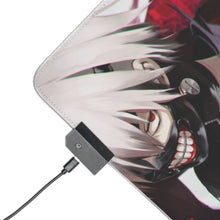 Load image into Gallery viewer, Anime Tokyo Ghoul RGB LED Mouse Pad (Desk Mat)
