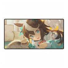 Load image into Gallery viewer, Tokai Teio Mouse Pad (Desk Mat)
