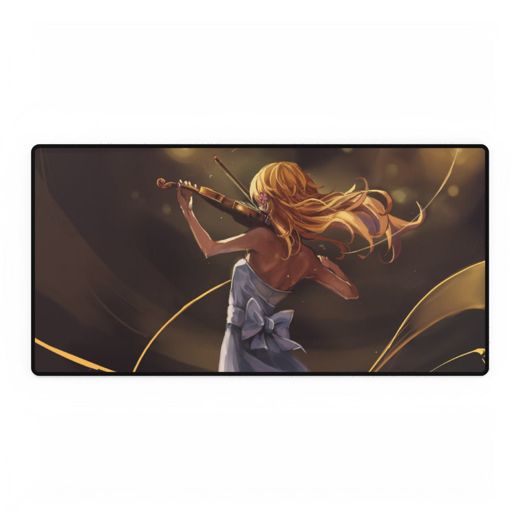 Kaori Miyazono Mouse Pad (Desk Mat)