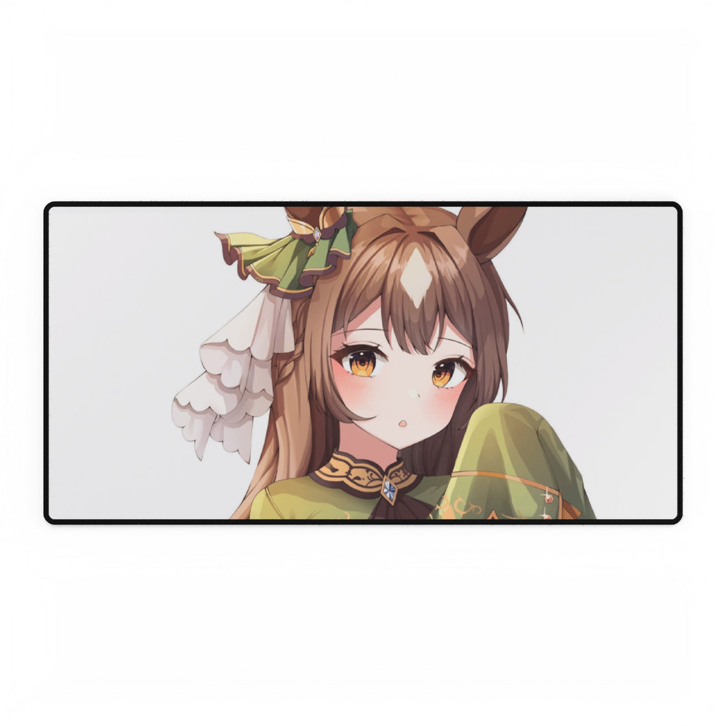 Anime Uma Musume: Pretty Der Mouse Pad (Desk Mat)