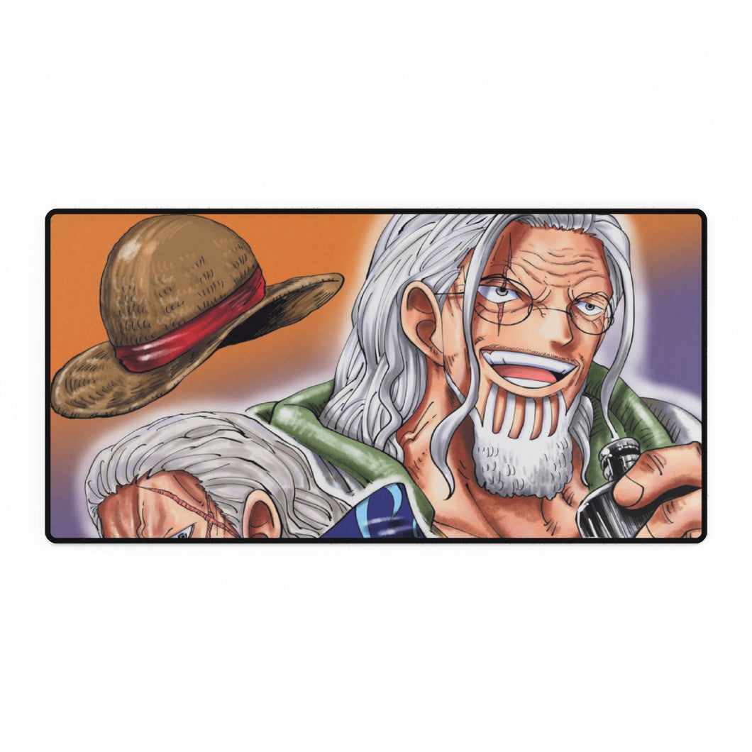 Tapis de souris Anime One Piece (tapis de bureau)