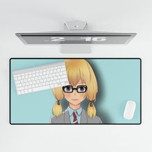 Load image into Gallery viewer, Anime Your Lie in April Mouse Pad (Desk Mat)
