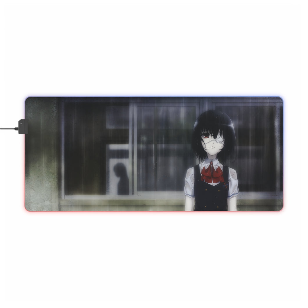 Mei Misaki RGB LED Mouse Pad (Desk Mat)