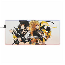 Load image into Gallery viewer, Anime RWBY RGB LED Mouse Pad (Desk Mat)
