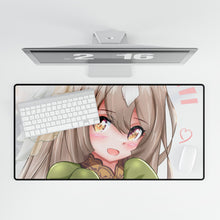 Charger l&#39;image dans la galerie, Tapis de souris (tapis de bureau) Anime Uma Musume : Pretty Der
