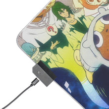 Load image into Gallery viewer, Anime Crossover RGB LED Mouse Pad (Desk Mat)
