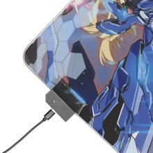 Load image into Gallery viewer, Infinite Stratos RGB LED Mouse Pad (Desk Mat)
