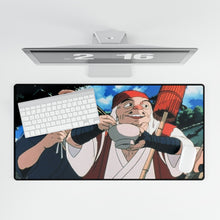 Load image into Gallery viewer, Anime Princess Mononoke Mouse Pad (Desk Mat)
