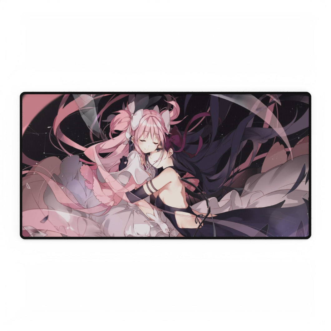 Anime Puella Magi Madoka Magica Mouse Pad (Desk Mat)