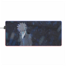 Cargar imagen en el visor de la galería, My Hero Academia Katsuki Bakugou RGB LED Mouse Pad (Desk Mat)
