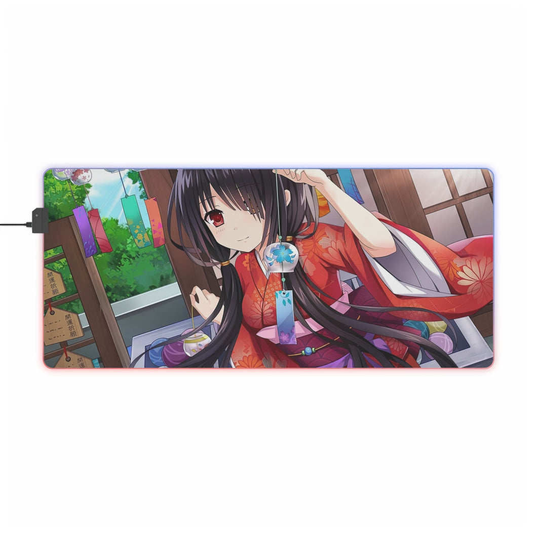 Date A Live RGB LED Mouse Pad (Desk Mat)