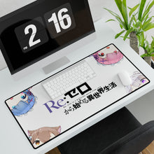 Cargar imagen en el visor de la galería, Alfombrilla de ratón (alfombrilla de escritorio) Anime Re:ZERO -Starting Life in Another World-
