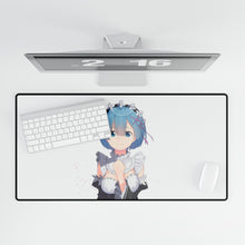 Load image into Gallery viewer, Anime Re:ZERO -Starting Life in Another World- Mouse Pad (Desk Mat)
