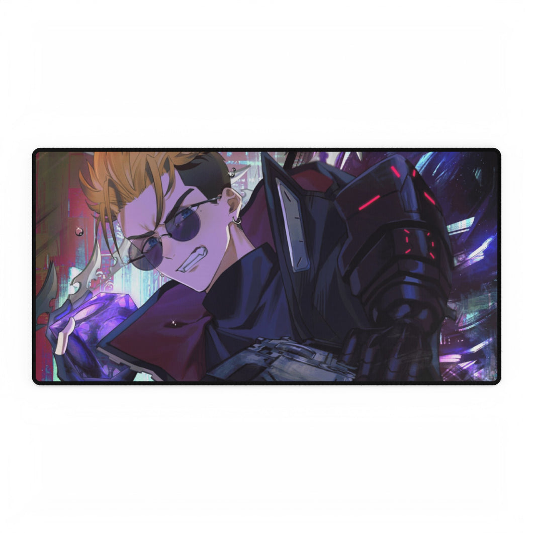 Anime Trigun Stampede Mouse Pad (Desk Mat)