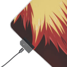 Cargar imagen en el visor de la galería, Anime Bleach RGB LED Mouse Pad (Desk Mat)
