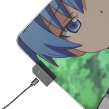 Charger l&#39;image dans la galerie, Tapis de souris LED RVB Nagisa et Kaede (tapis de bureau)
