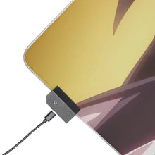 Cargar imagen en el visor de la galería, Gabriel DropOut Satanichia Kurumizawa Mcdowell RGB LED Mouse Pad (Desk Mat)
